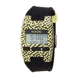 Nixon The Comp S Digital Sports Watch, NEW IN BOX!
